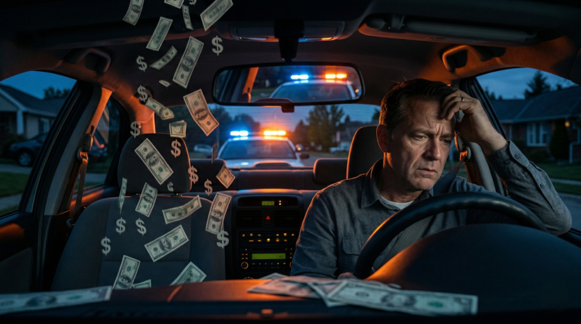 The Hidden Costs of Driving Without Insurance