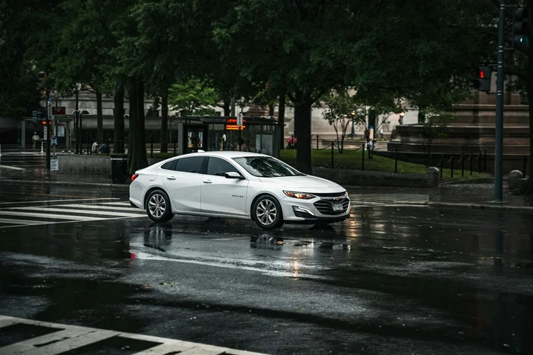 Insurance agent explaining policy